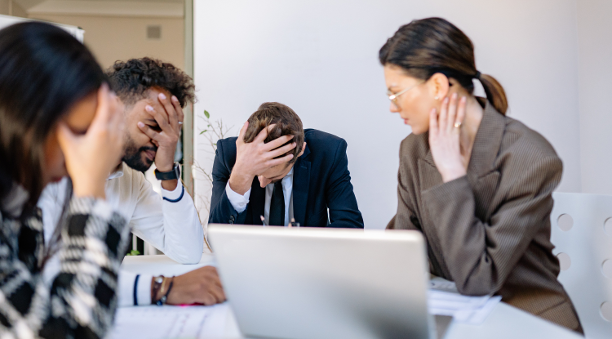 Mastering common causes of workplace stress - Effective Leaders