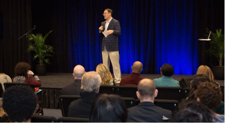 7 Reasons Hiring an Interactive Emcee Will Make Your Conference Unforgettable